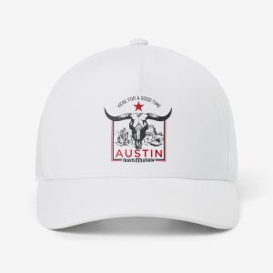 Down South Austin Snapback Hat