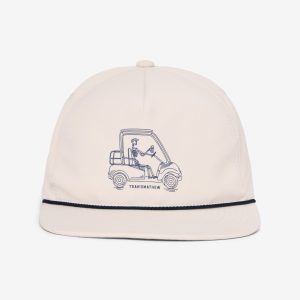 Lost Mapes Snapback Hat