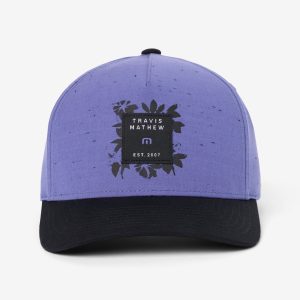 Crystal Waters Snapback Hat