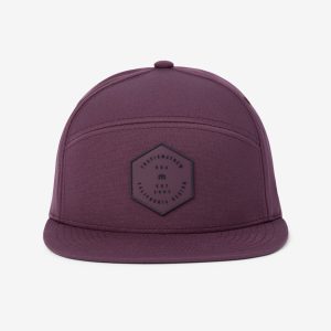 Triple Threat Snapback Hat