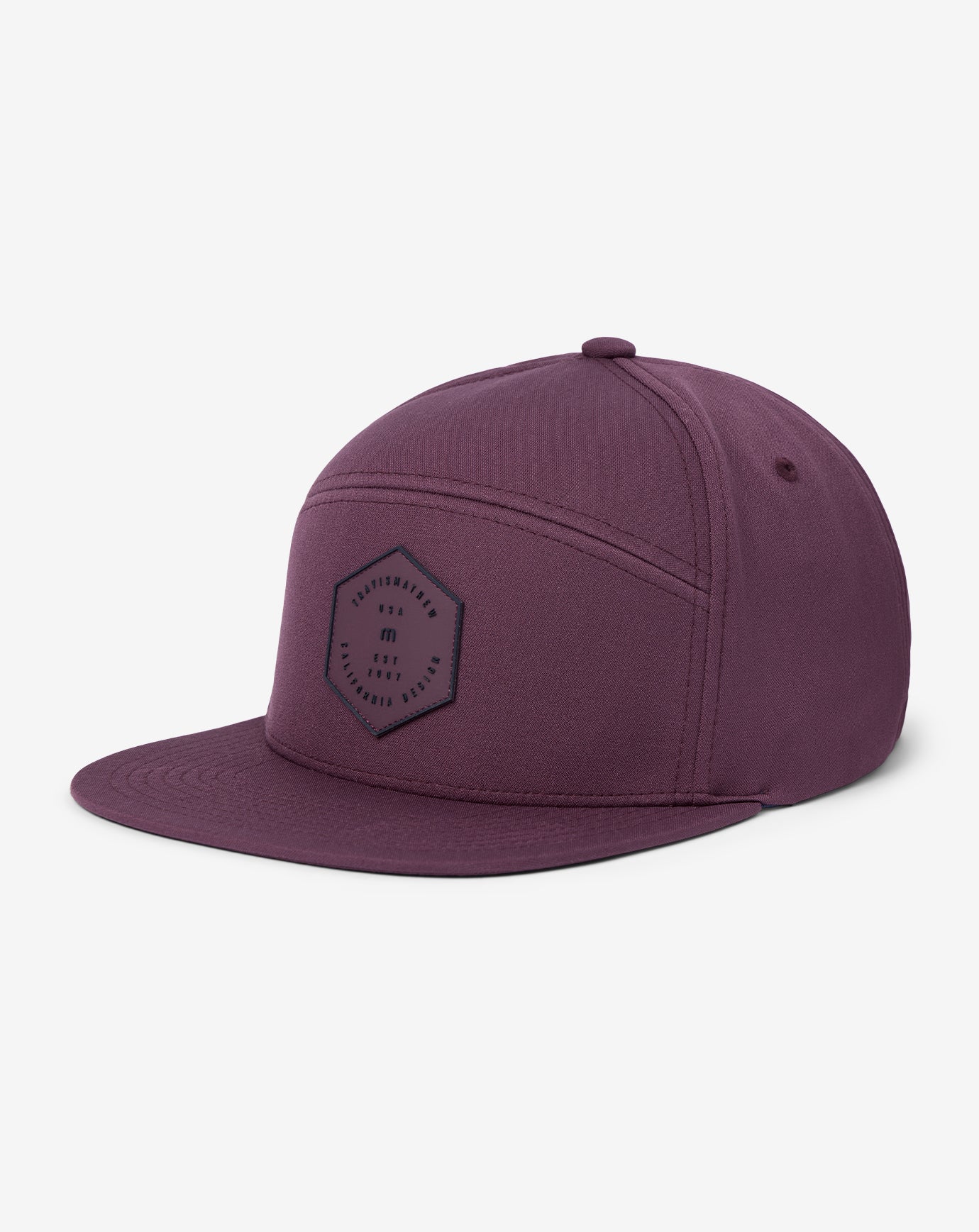 Triple Threat Snapback Hat - Image 2