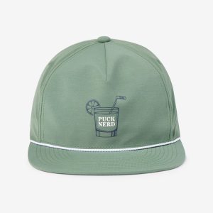 Penalty Shot Snapback Hat