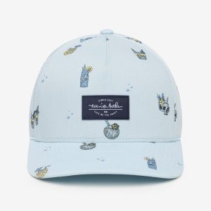 Paradise Cove Fitted Hat