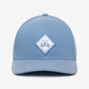 Hard Lie Fitted Hat