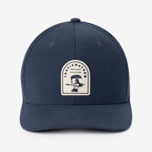 Big Beach Fitted Hat