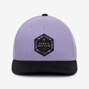 Tall Bamboo Fitted Hat