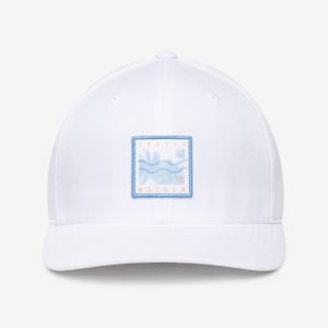 In The Line Up Fitted Hat
