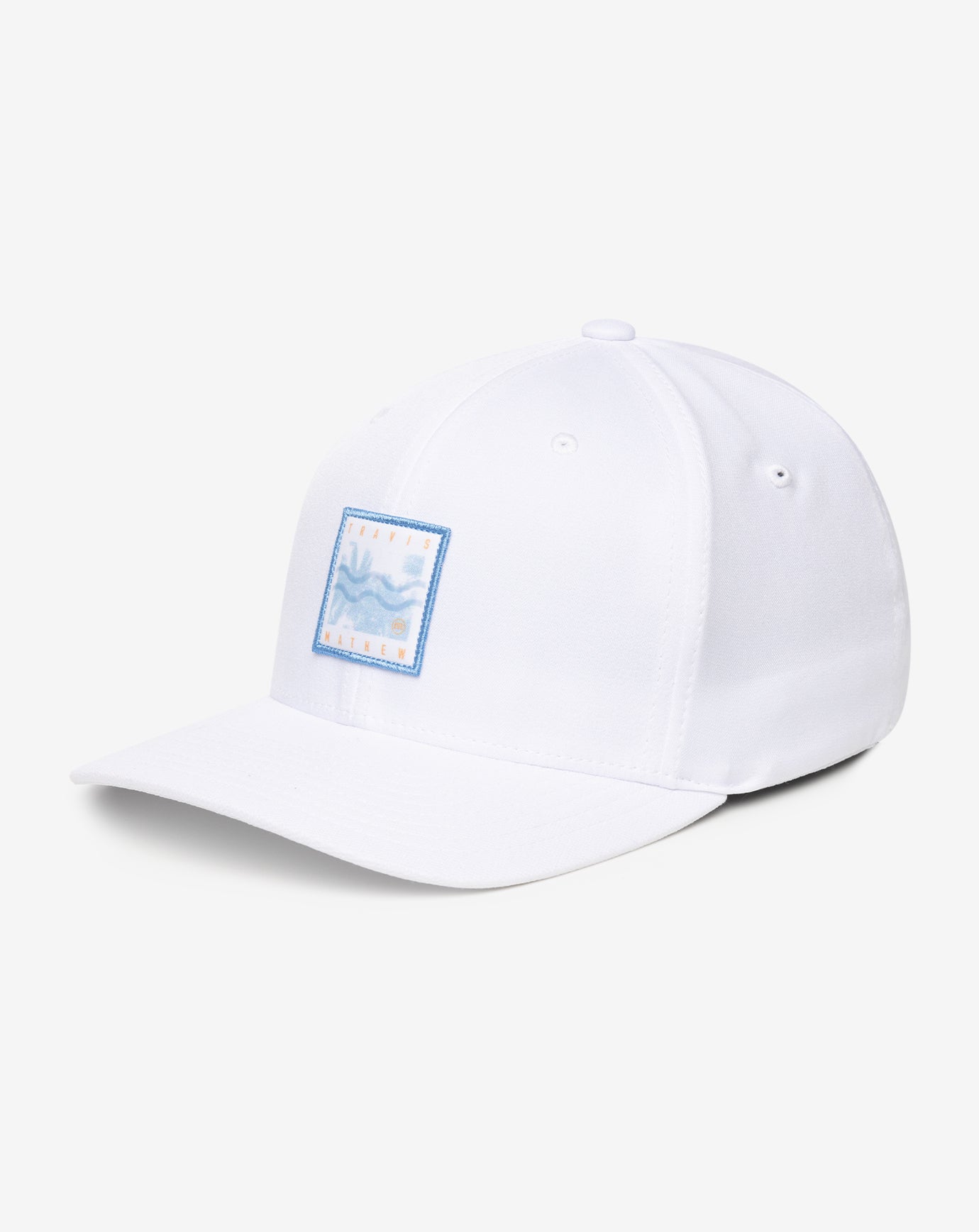 In The Line Up Fitted Hat - Image 3
