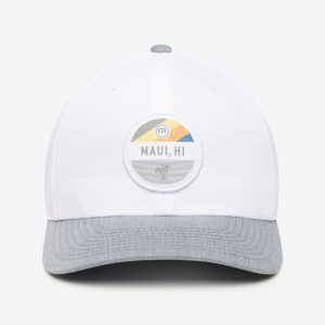 Test The Waters Fitted Hat
