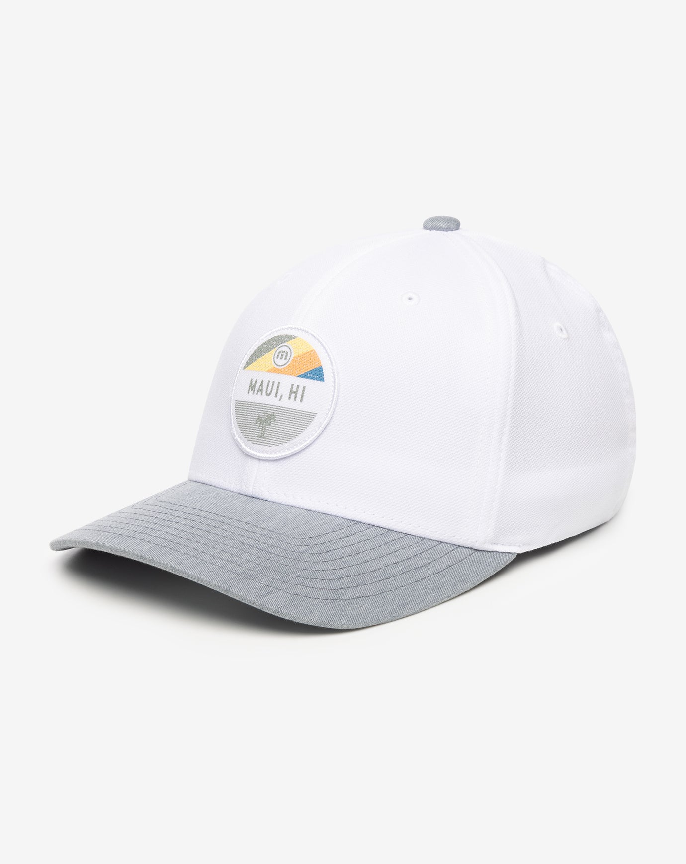 Test The Waters Fitted Hat - Image 2