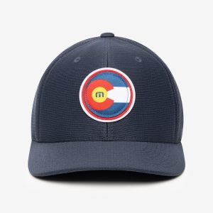 Hop Boulders Fitted Hat