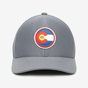 Hop Boulders Fitted Hat