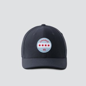 Wonder City Fitted Hat