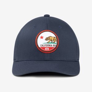 Cali Patch 3.0 Fitted Hat