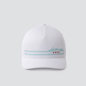 Fosse Fitted Hat