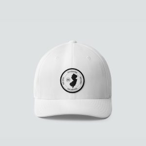 East Coast Time Fitted Hat