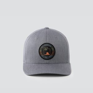 Four Corners Fitted Hat
