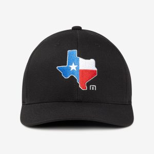 Bat Watching Fitted Hat