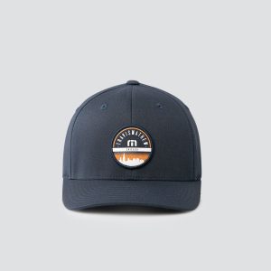 Lincoln Park Fitted Hat