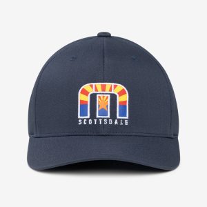 Angels Window Fitted Hat