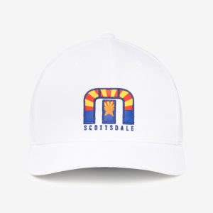 Angels Window Fitted Hat