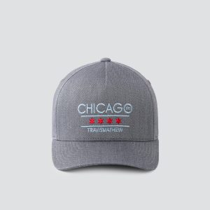 South Side Fitted Hat