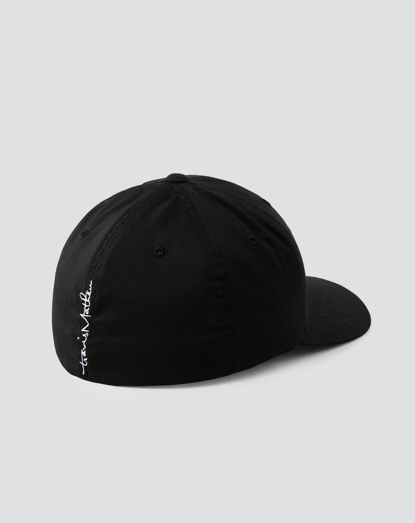 Bulls Take The Court Fitted Hat - Image 3