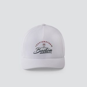 Beacon Hill Fitted Hat