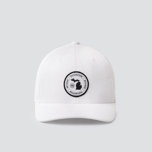 Sunset Clap Fitted Hat
