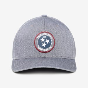 Whiskey Neat Fitted Hat