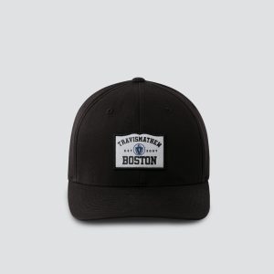 Boylston Fitted Hat