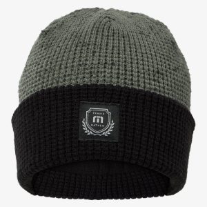 Cloud Waffle Beanie