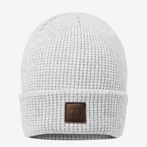 Cloud Waffle Beanie