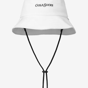 Golf Sucks Bucket Hat