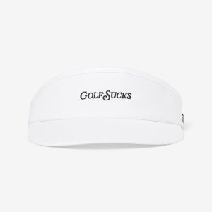 Golf Sucks Visor
