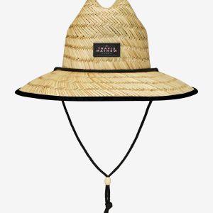 Serene Shores Straw Hat