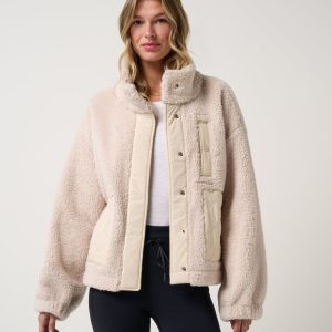 Clubside Sherpa Jacket