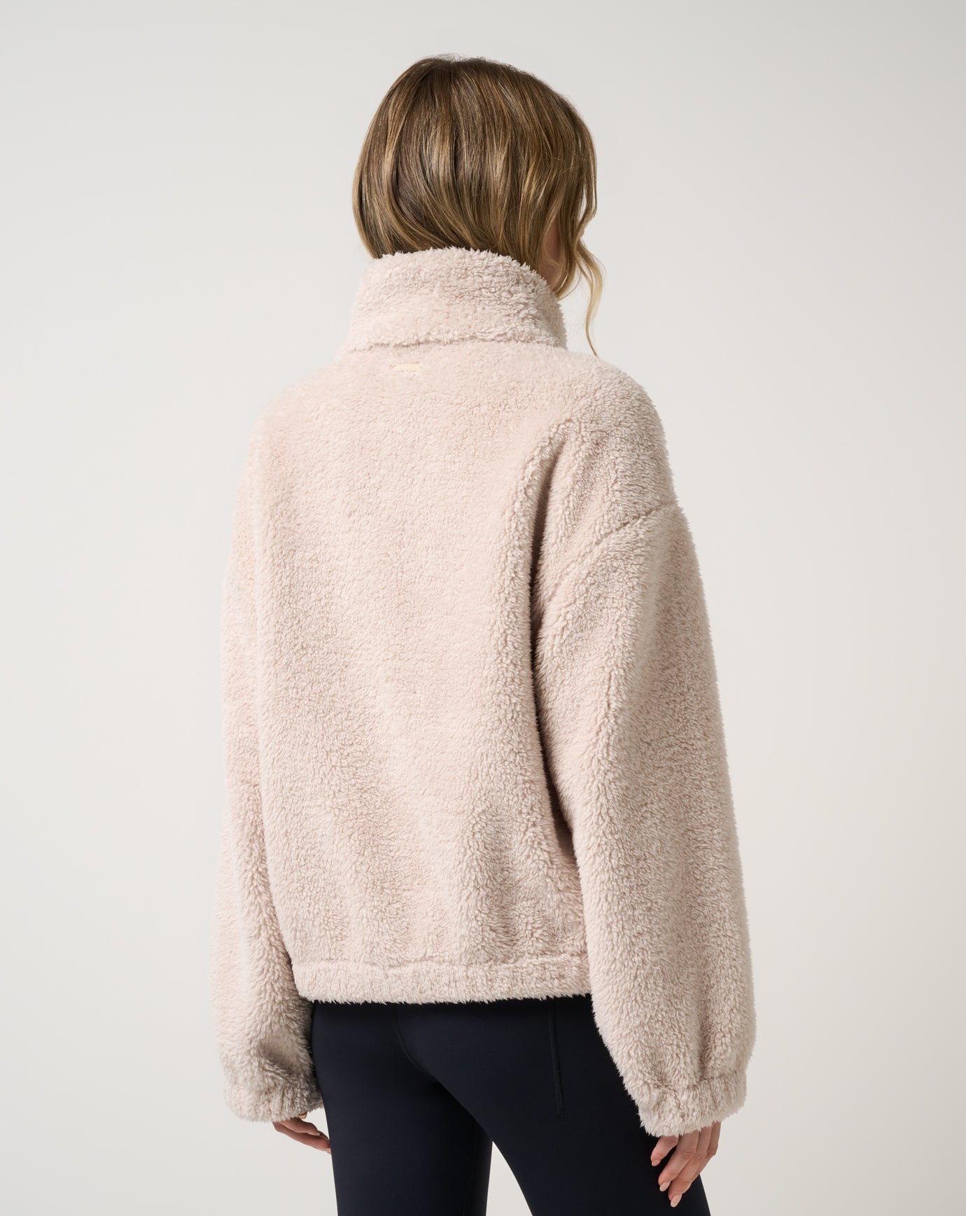 Clubside Sherpa Jacket - Image 2