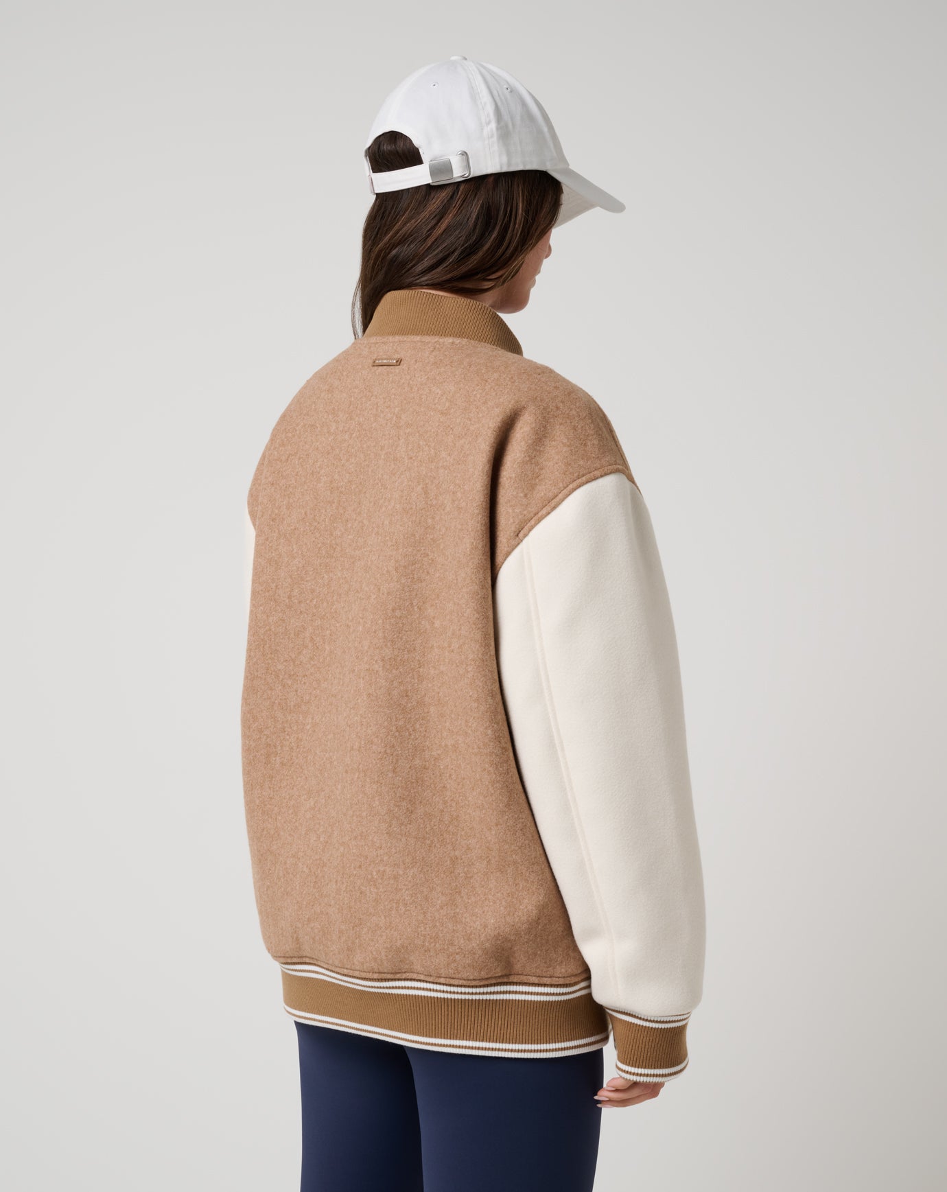 Clubside Varsity Bomber - Image 2