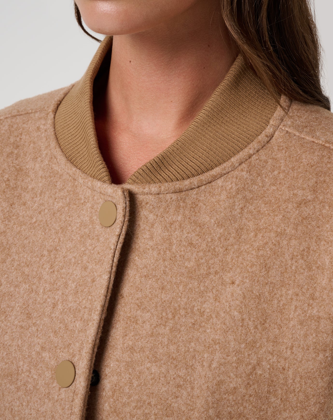 Clubside Varsity Bomber - Image 3