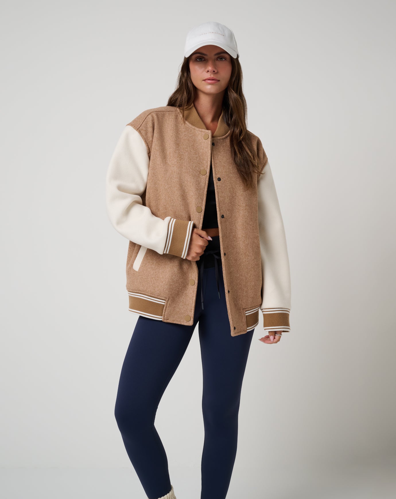 Clubside Varsity Bomber - Image 7