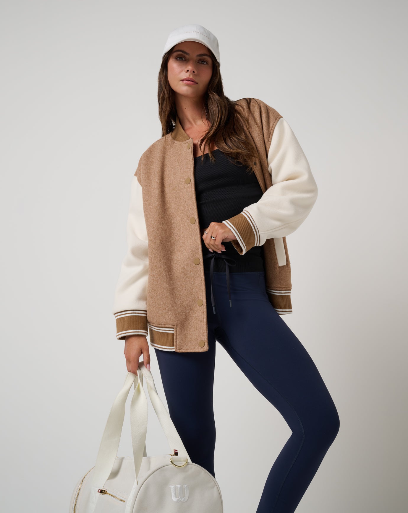 Clubside Varsity Bomber - Image 8