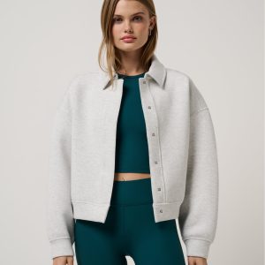 Cloudscape Button Down