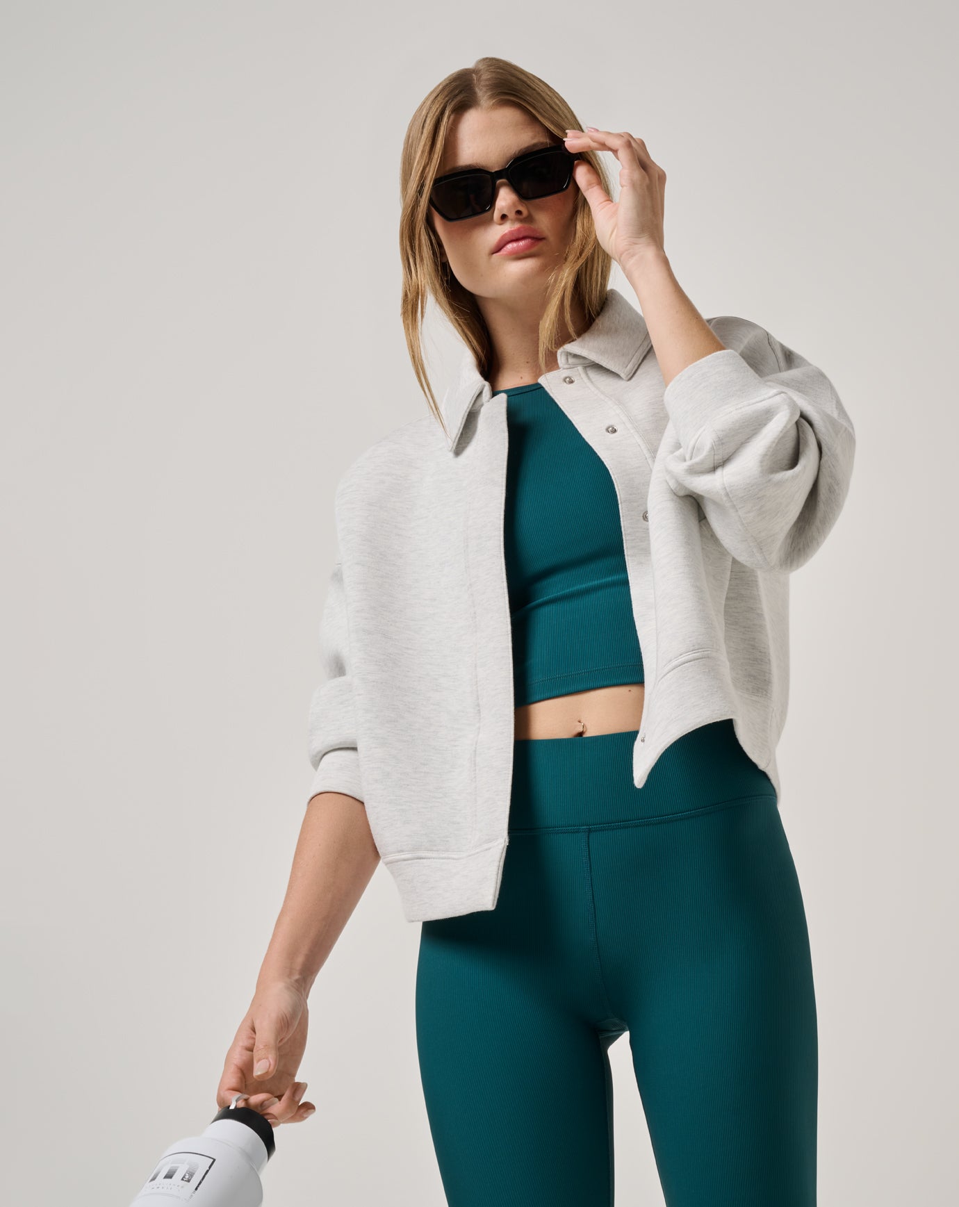 Cloudscape Button Down - Image 8
