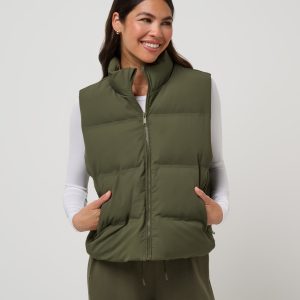 Moontide Bonded Puffer Vest