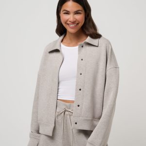 Cloudscape Button Down