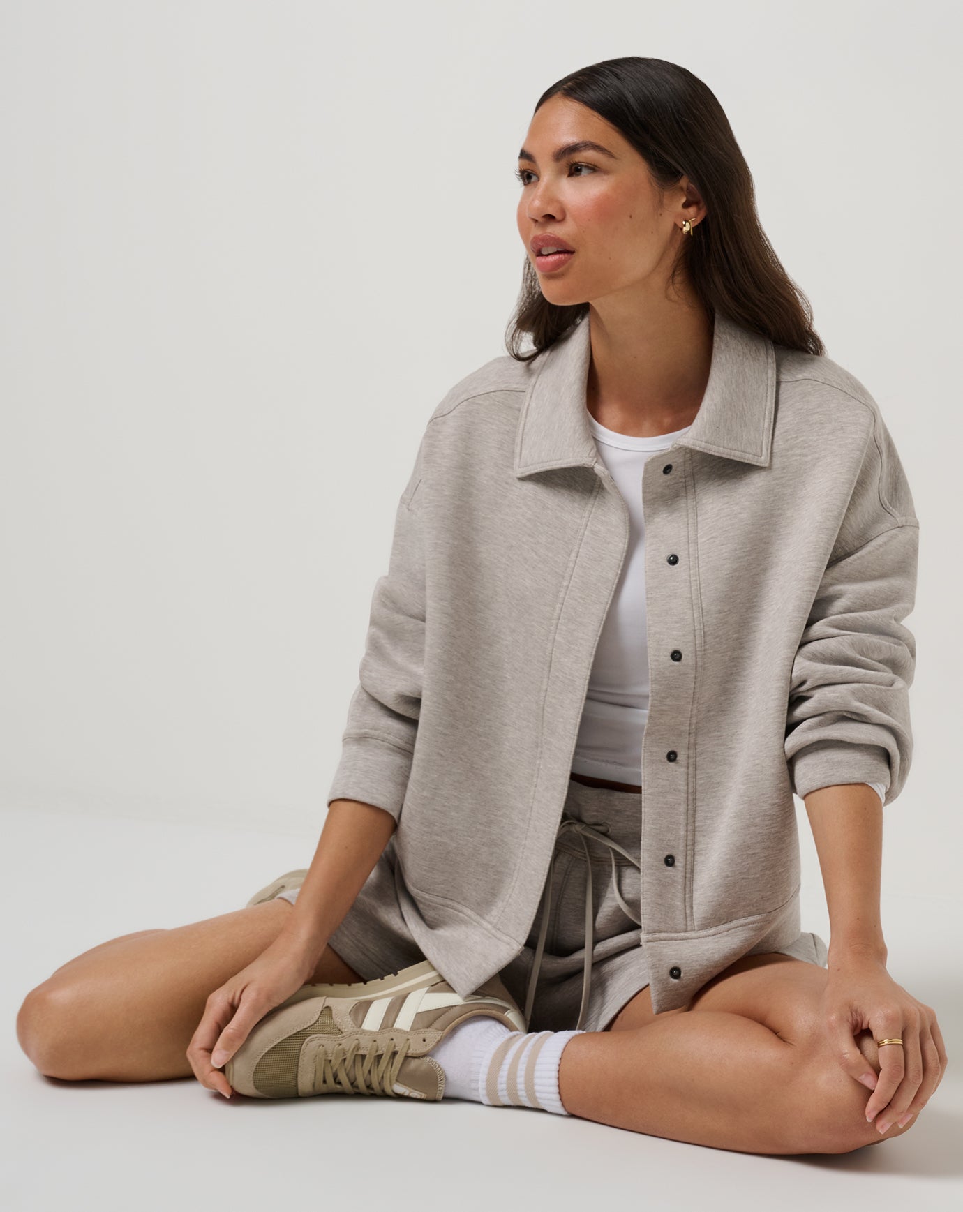 Cloudscape Button Down - Image 5