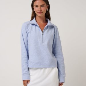 Cloud Fleece Half Zip 2.0