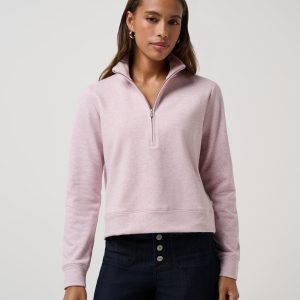 Cloud Fleece Half Zip 2.0
