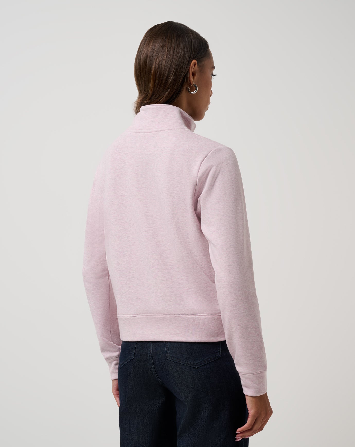 Cloud Fleece Half Zip 2.0 - Image 2